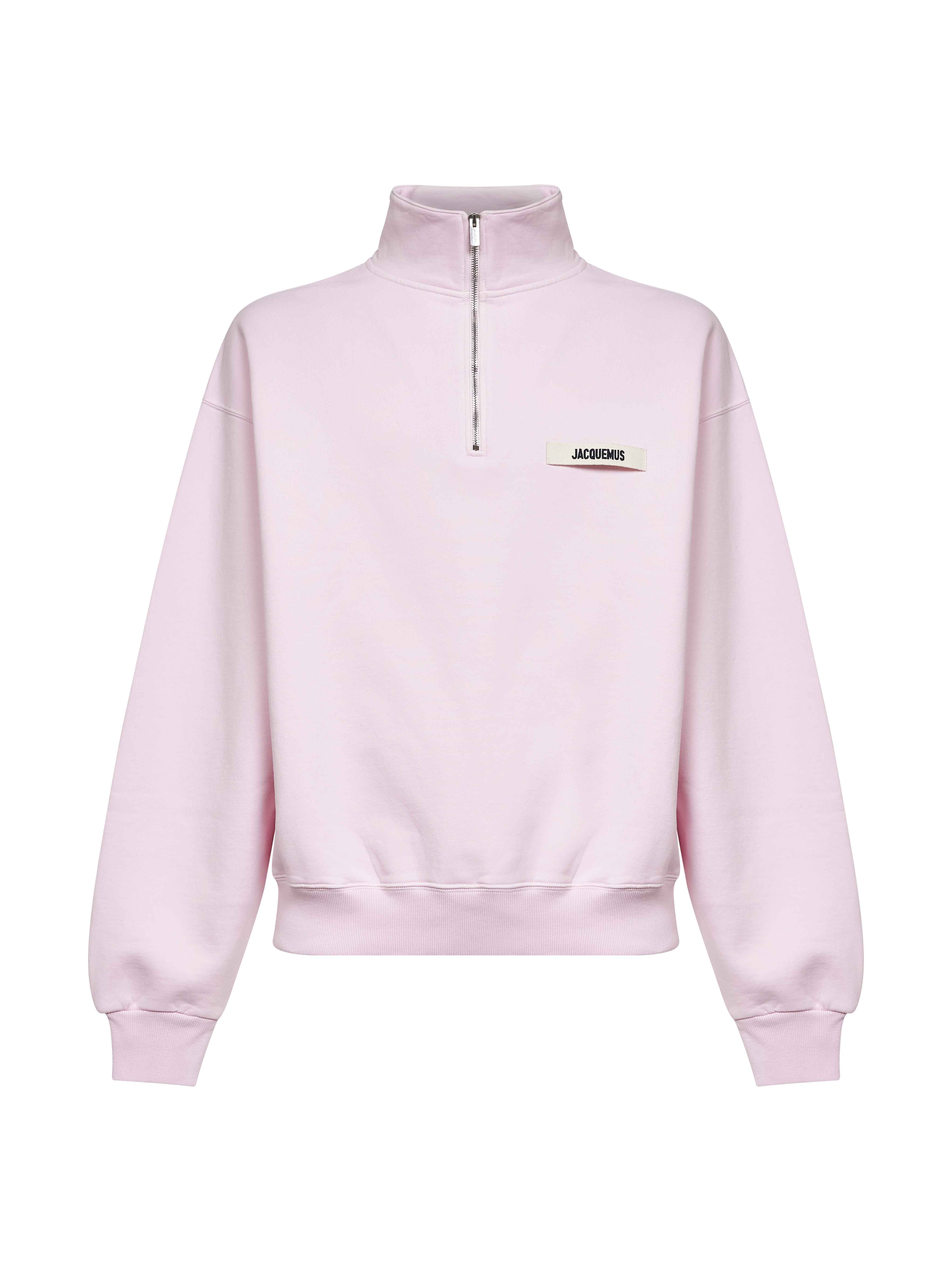 JACQUEMUS Sweaters SSM00313AJ00174431 (JACQUEMUS / スウェット・フーディー ) | JACQUEMUS (ジャックムス)