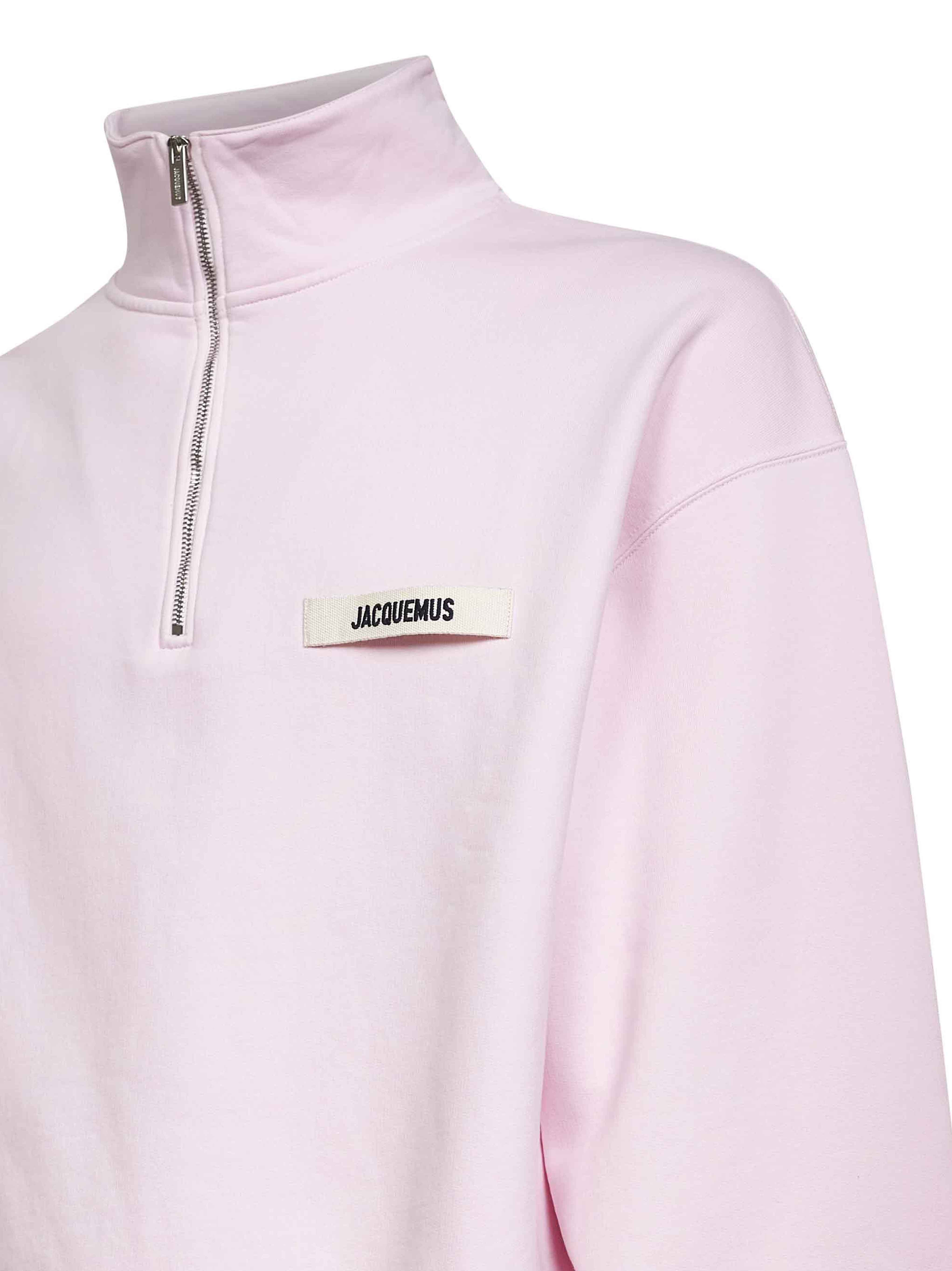 JACQUEMUS Sweaters SSM00313AJ00174431 (JACQUEMUS / スウェット・フーディー ) | JACQUEMUS (ジャックムス)(2)