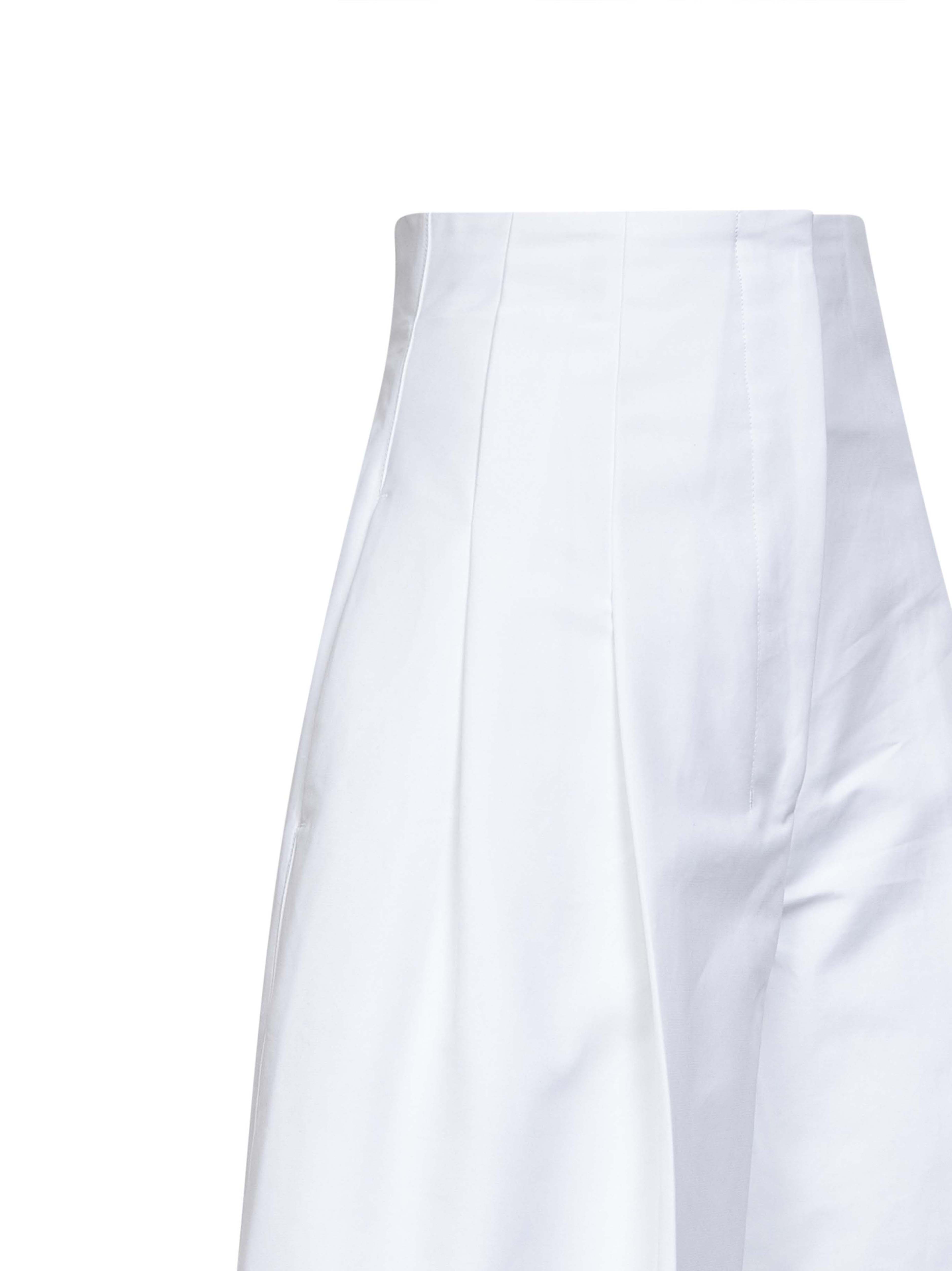 JACQUEMUS RTW... White PAW00642AW00741100 (JACQUEMUS / パンツ ) | JACQUEMUS (ジャックムス)(2)