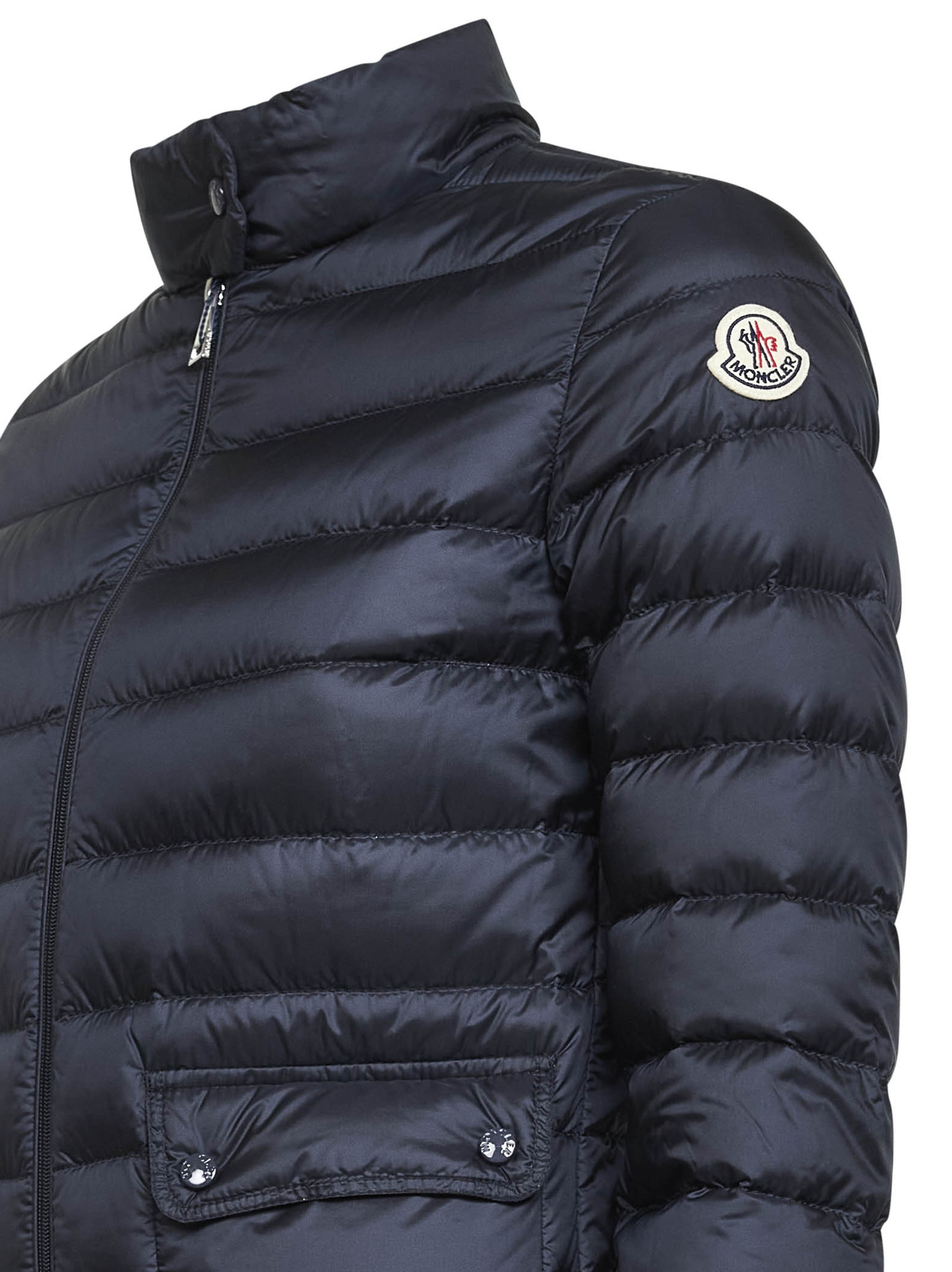 Moncler Coats Blue L10931A1010053048778 (Moncler / ダウンジャケット・コート ) | Moncler (モンクレール)(2)