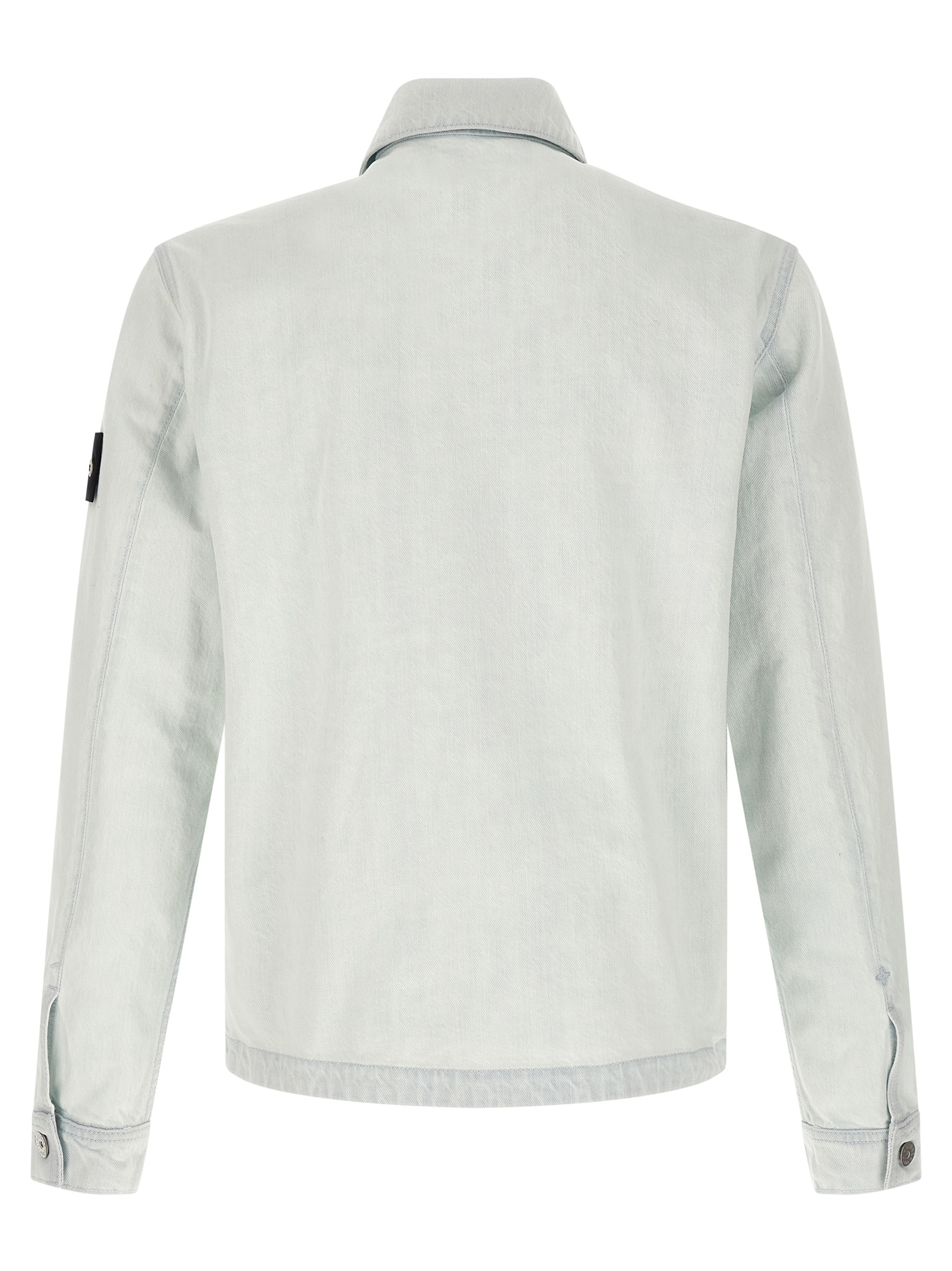 Denim jacket L1S144100006S00J9VJ203 (STONE ISLAND / カジュアルジャケット ) | STONE ISLAND (ストーンアイランド)(1)