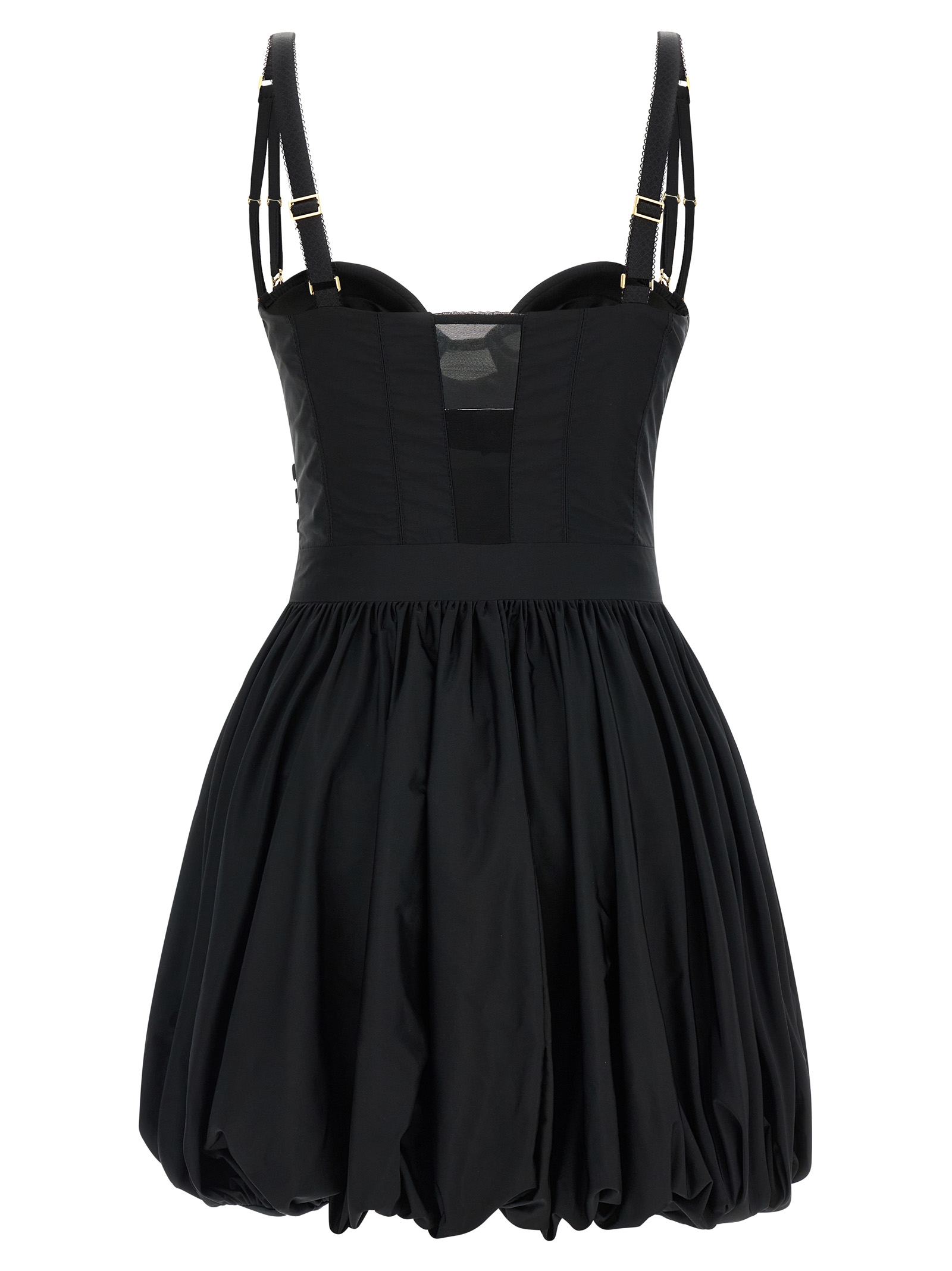 Corset dress AB90961E2110 (Elisabetta Franchi / ワンピース・ドレス・オールインワン ) | Elisabetta Franchi (エリザベッタ フランキ)(1)