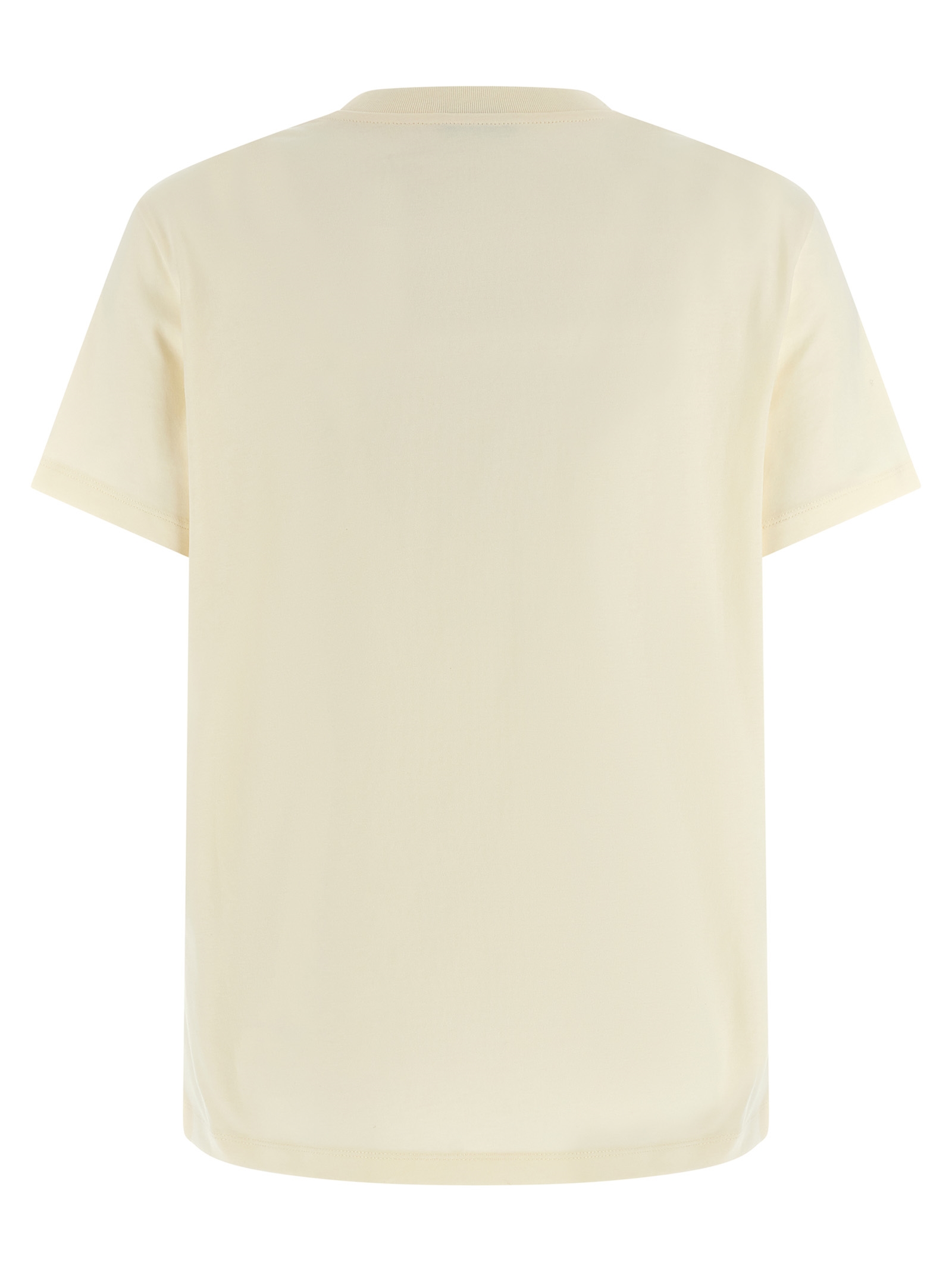 Logo embroidery t-shirt L10938C0002189AUO037 (Moncler / Tシャツ・カットソー ) | Moncler (モンクレール)(1)