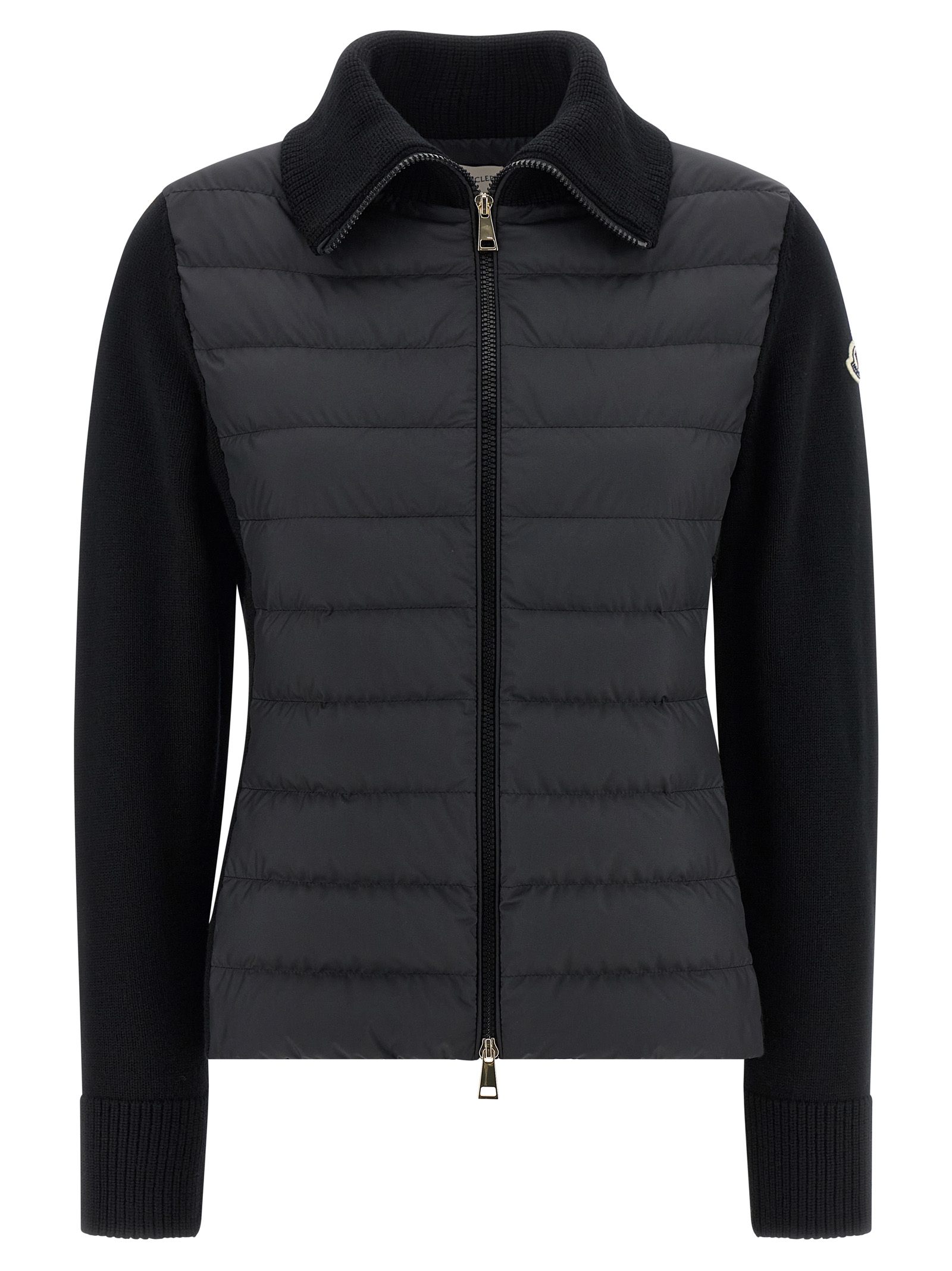 Padded cardigan L10939B00020M1131999 (Moncler / ニット・セーター・カーディガン ) | Moncler (モンクレール)