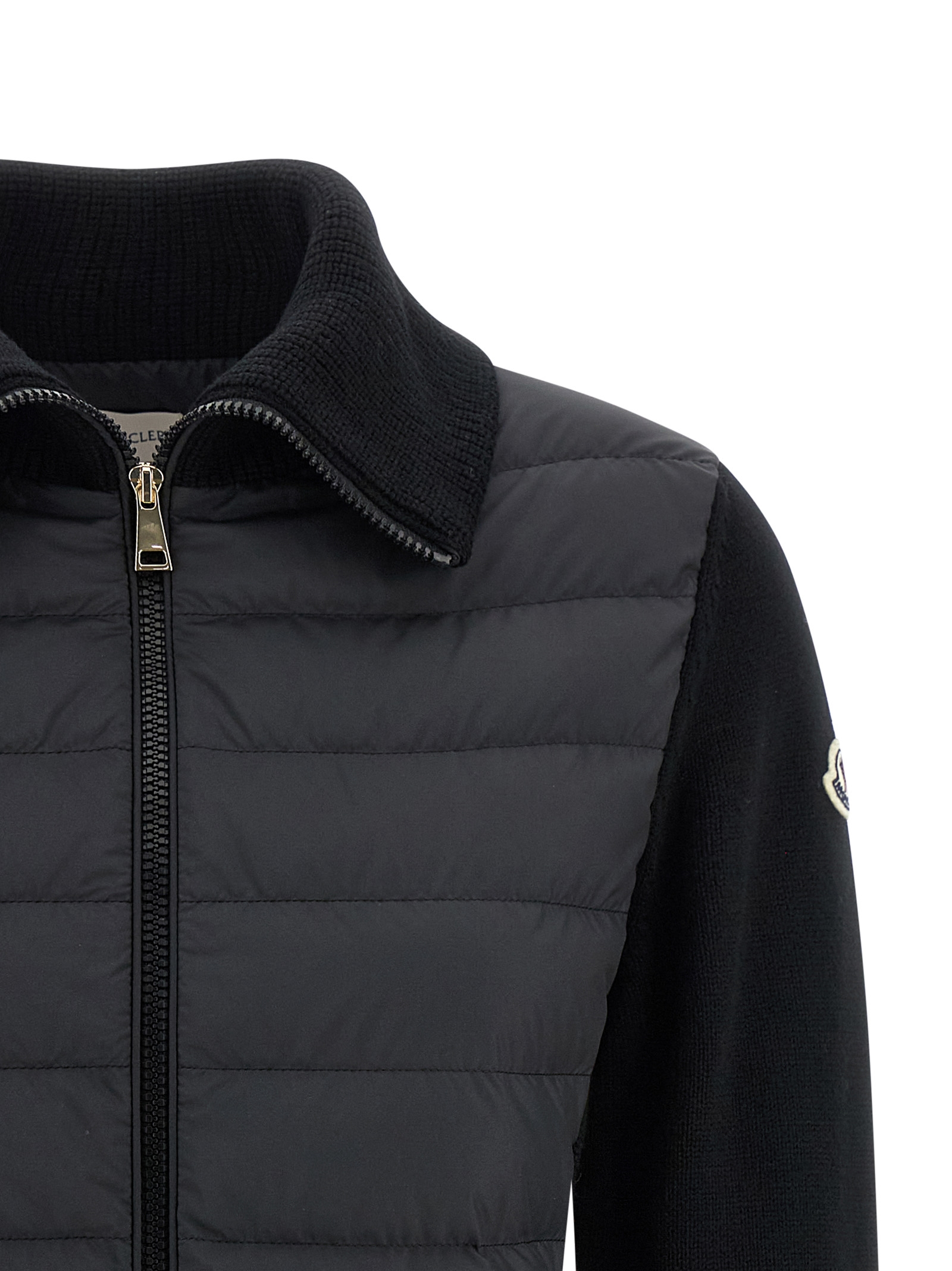 Padded cardigan L10939B00020M1131999 (Moncler / ニット・セーター・カーディガン ) | Moncler (モンクレール)(2)