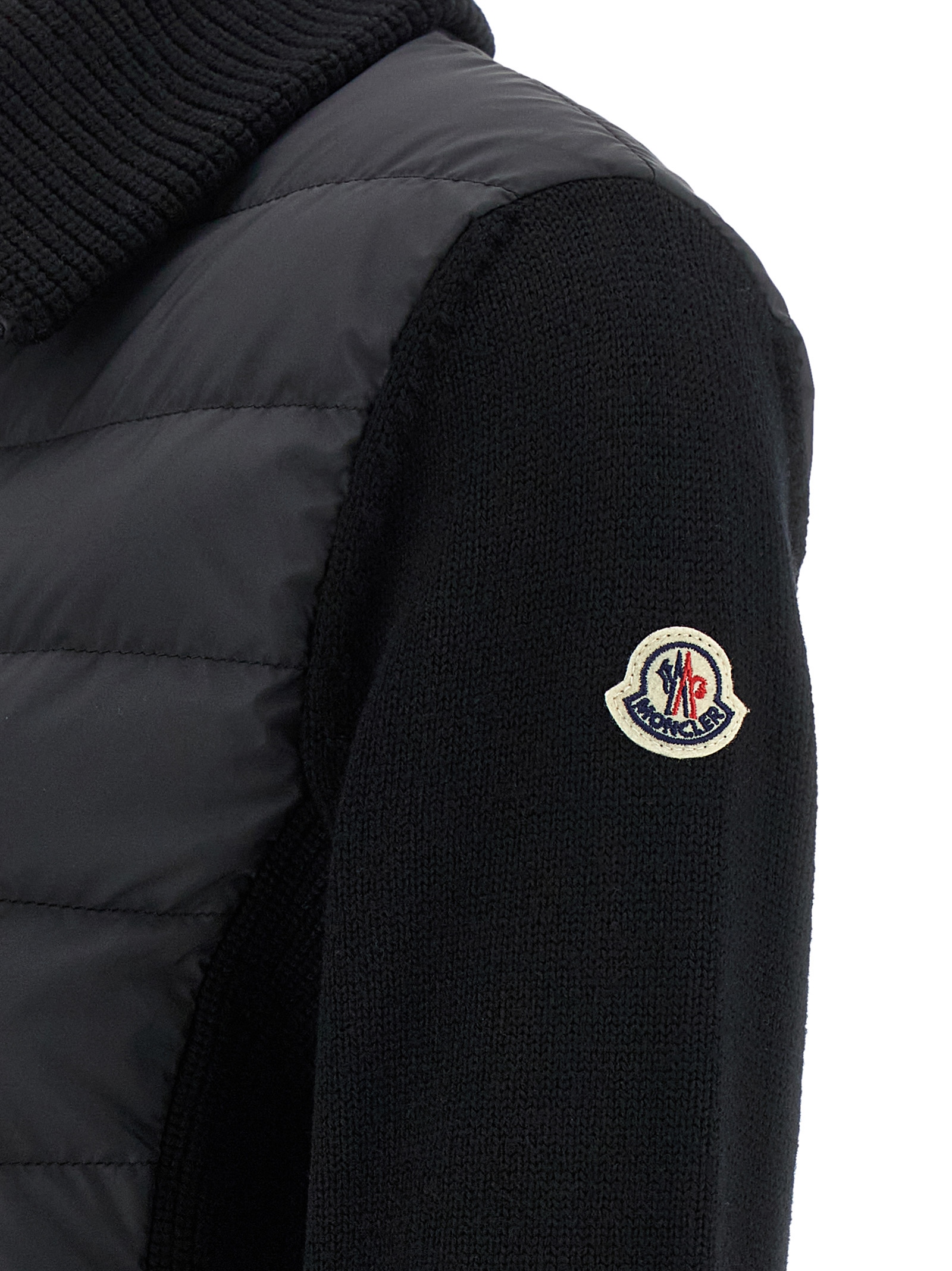 Padded cardigan L10939B00020M1131999 (Moncler / ニット・セーター・カーディガン ) | Moncler (モンクレール)(3)