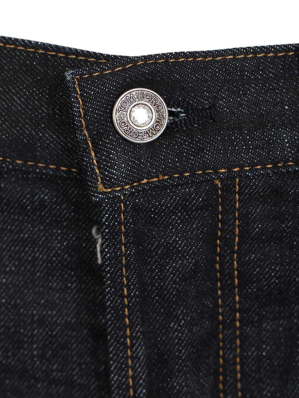 Selvedge slim fit jeans DPS001DMC082UDN (TOM FORD / ジーンズ ) | TOM FORD (トムフォード)(2)