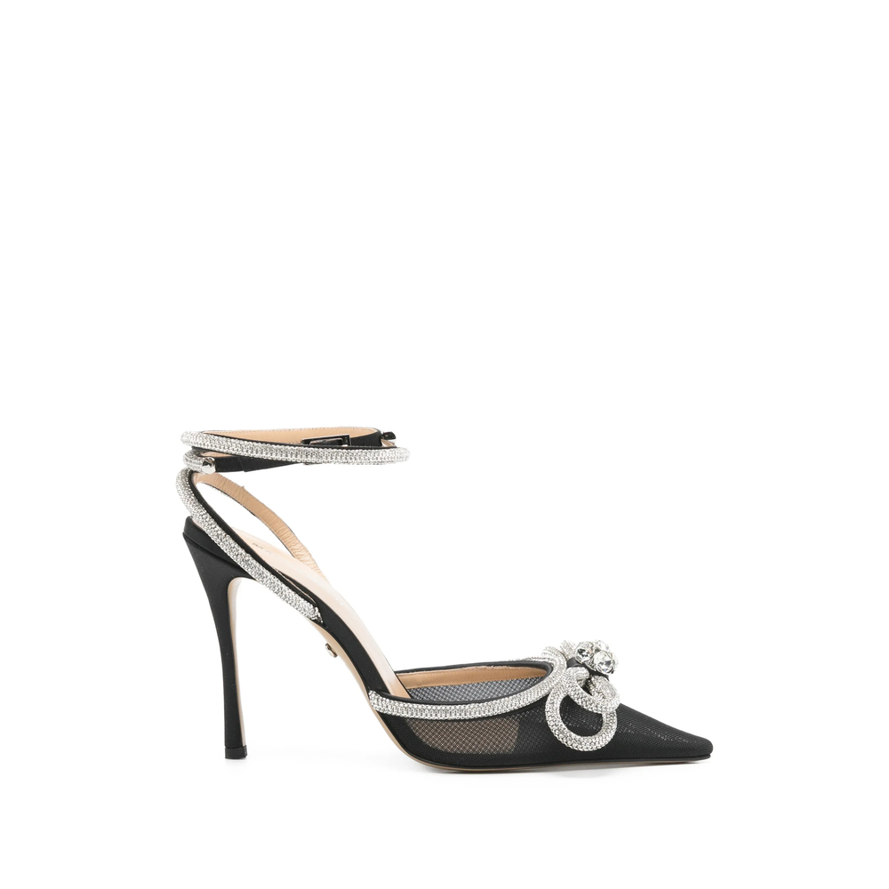 Shoes Mach & Mach R26S1130110BLACK (MACH & MACH / パンプス・ハイヒール ) | MACH & MACH (マッハ&マッハ)