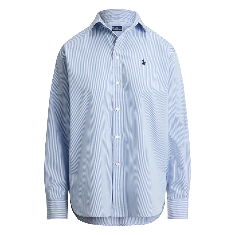 Shirt Ralph Lauren 211910743508BLUWH (RALPH LAUREN / シャツ・ブラウス ) | RALPH LAUREN (ラルフ ローレン)