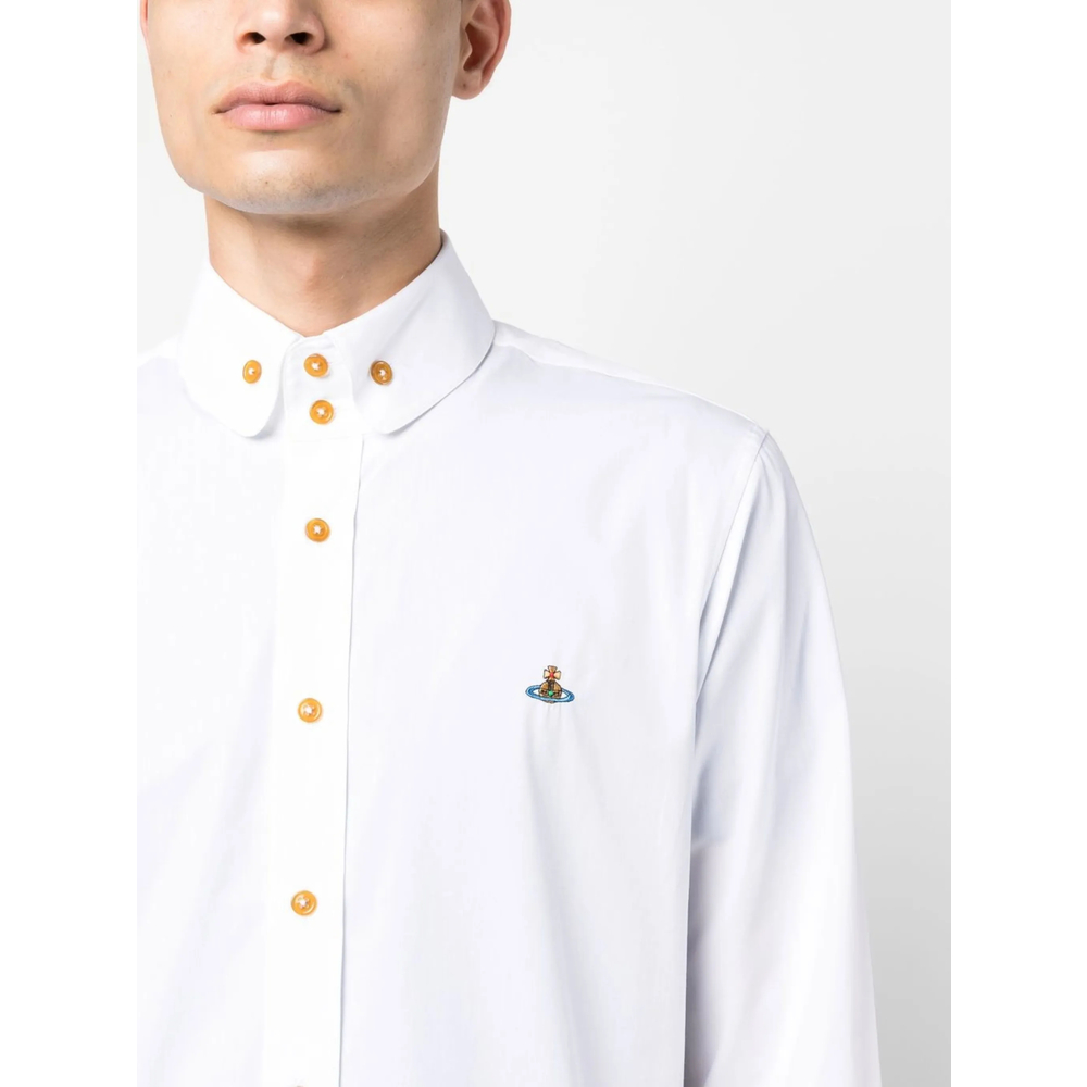Shirt Vivienne Westwood 24010005W009QA401 (Vivienne Westwood / シャツ・ブラウス ) | Vivienne Westwood (ヴィヴィアン・ウェストウッド)(2)