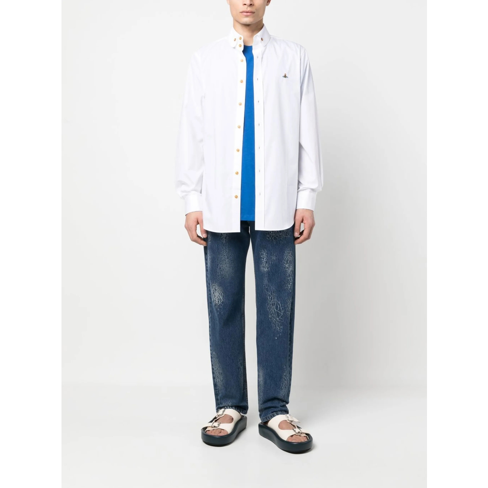 Shirt Vivienne Westwood 24010005W009QA401 (Vivienne Westwood / シャツ・ブラウス ) | Vivienne Westwood (ヴィヴィアン・ウェストウッド)(4)