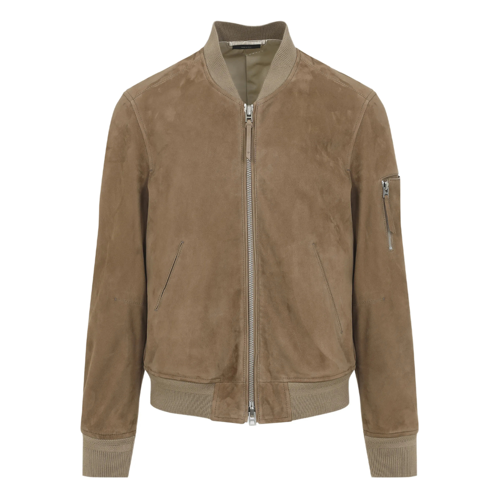 Leather Outerwear Tom Ford LMS027LBS087JBV (TOM FORD / レザー&ファージャケット・コート ) | TOM FORD (トムフォード)