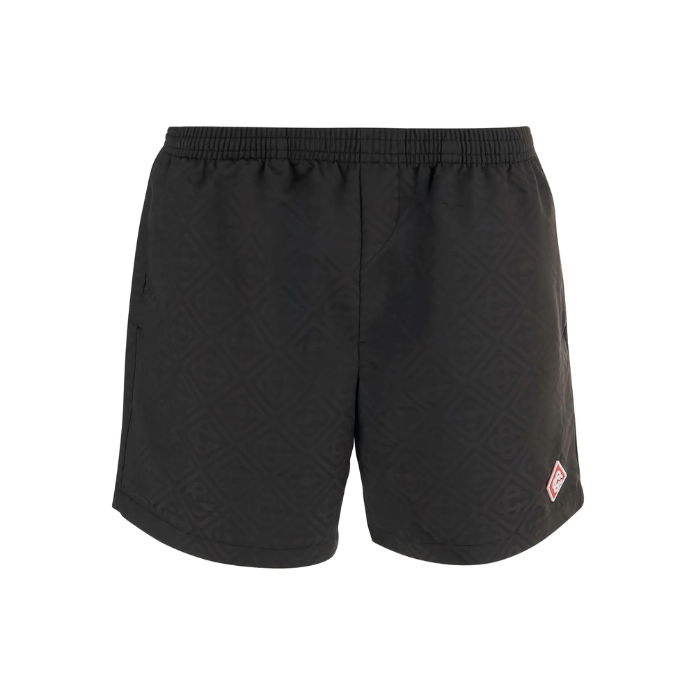 Beachwear Casablanca SP26TR22402BLACK (Casablanca / ショートパンツ ) | Casablanca (カサブランカ)