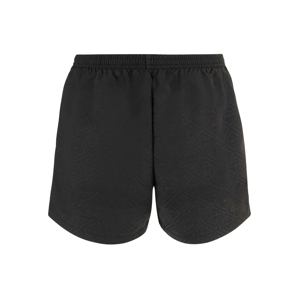 Beachwear Casablanca SP26TR22402BLACK (Casablanca / ショートパンツ ) | Casablanca (カサブランカ)(2)