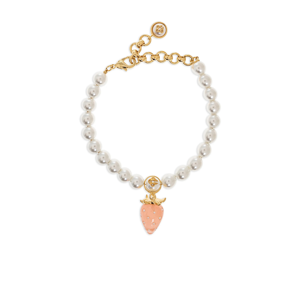 Jewellery Casablanca SP26JW36801GOPIW (Casablanca / ブレスレット ) | Casablanca (カサブランカ)