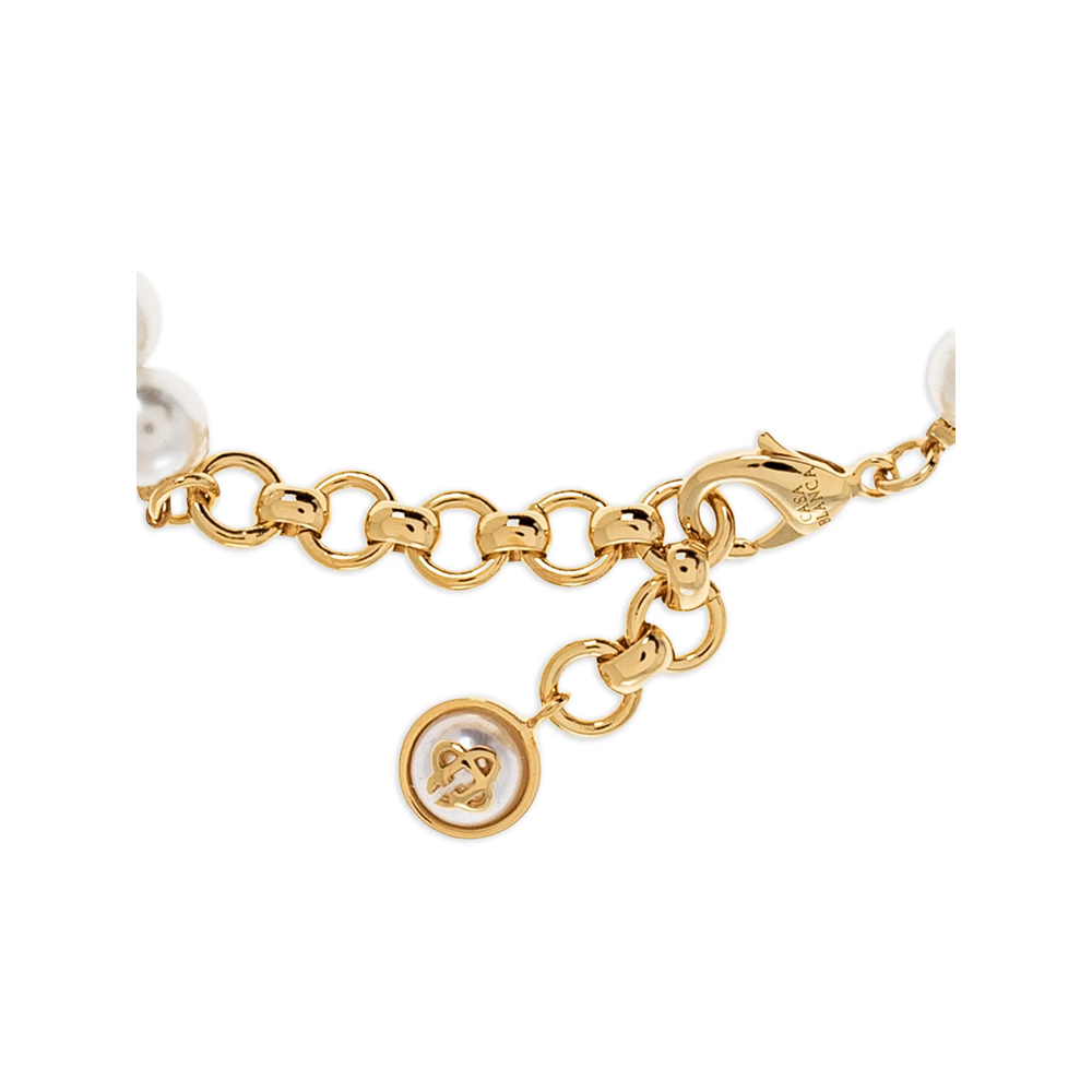 Jewellery Casablanca SP26JW36801GOPIW (Casablanca / ブレスレット ) | Casablanca (カサブランカ)(2)