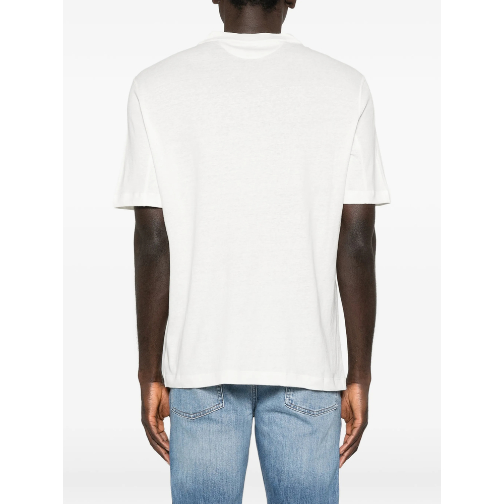 T-shirt Brunello Cucinelli MW8351308C828 (Brunello Cucinelli / Tシャツ・カットソー ) | Brunello Cucinelli (ブルネロ・クチネリ)(2)