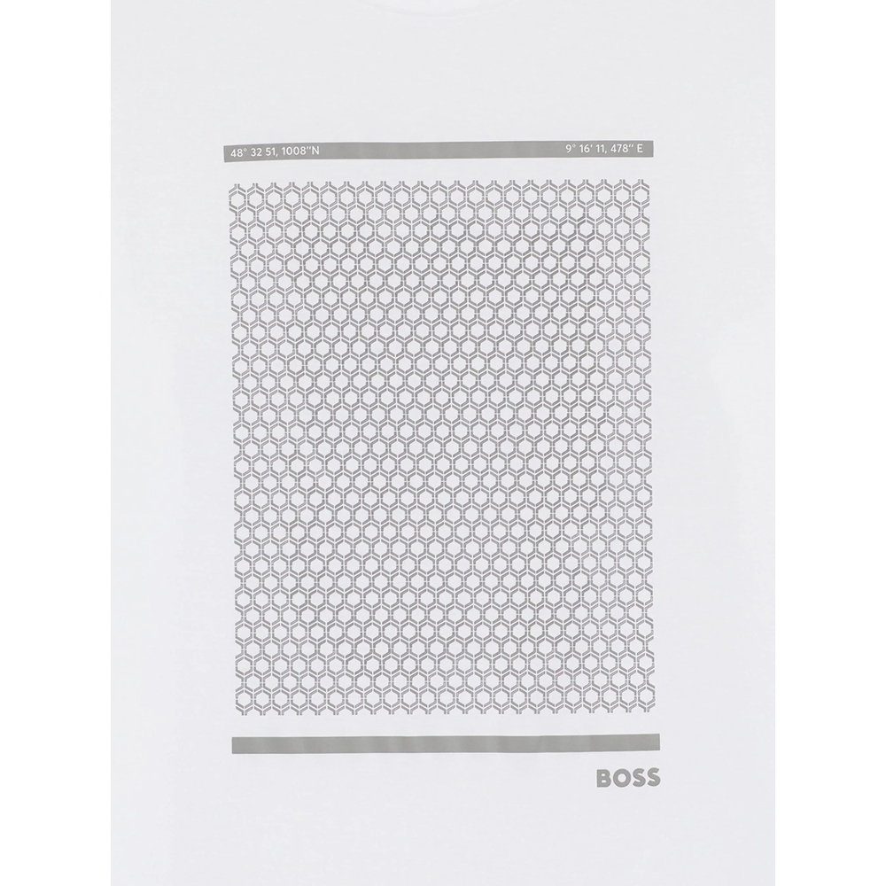 T-shirt Boss 50554333100 (HUGO BOSS / Tシャツ・カットソー ) | HUGO BOSS (ヒューゴボス)(1)