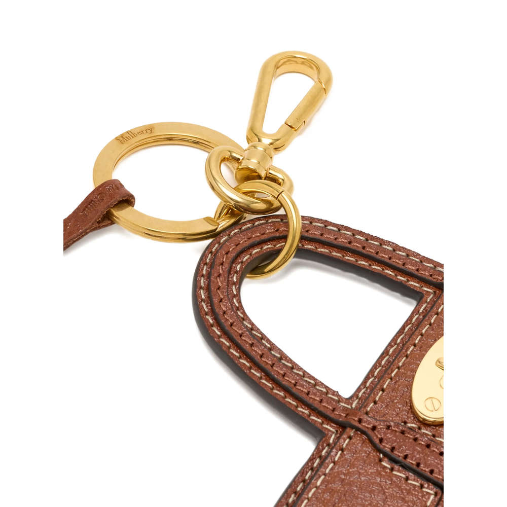 Keyring Mulberry RK6007000G110 (Mulberry / キーリング・キーケース ) | Mulberry (マルベリー)(2)