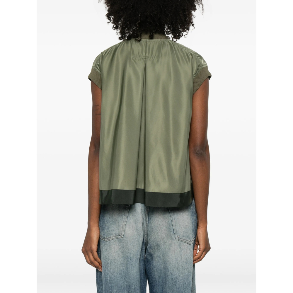 Waistcoat Sacai SCW303501 (sacai / ベスト ) | sacai (サカイ)(2)