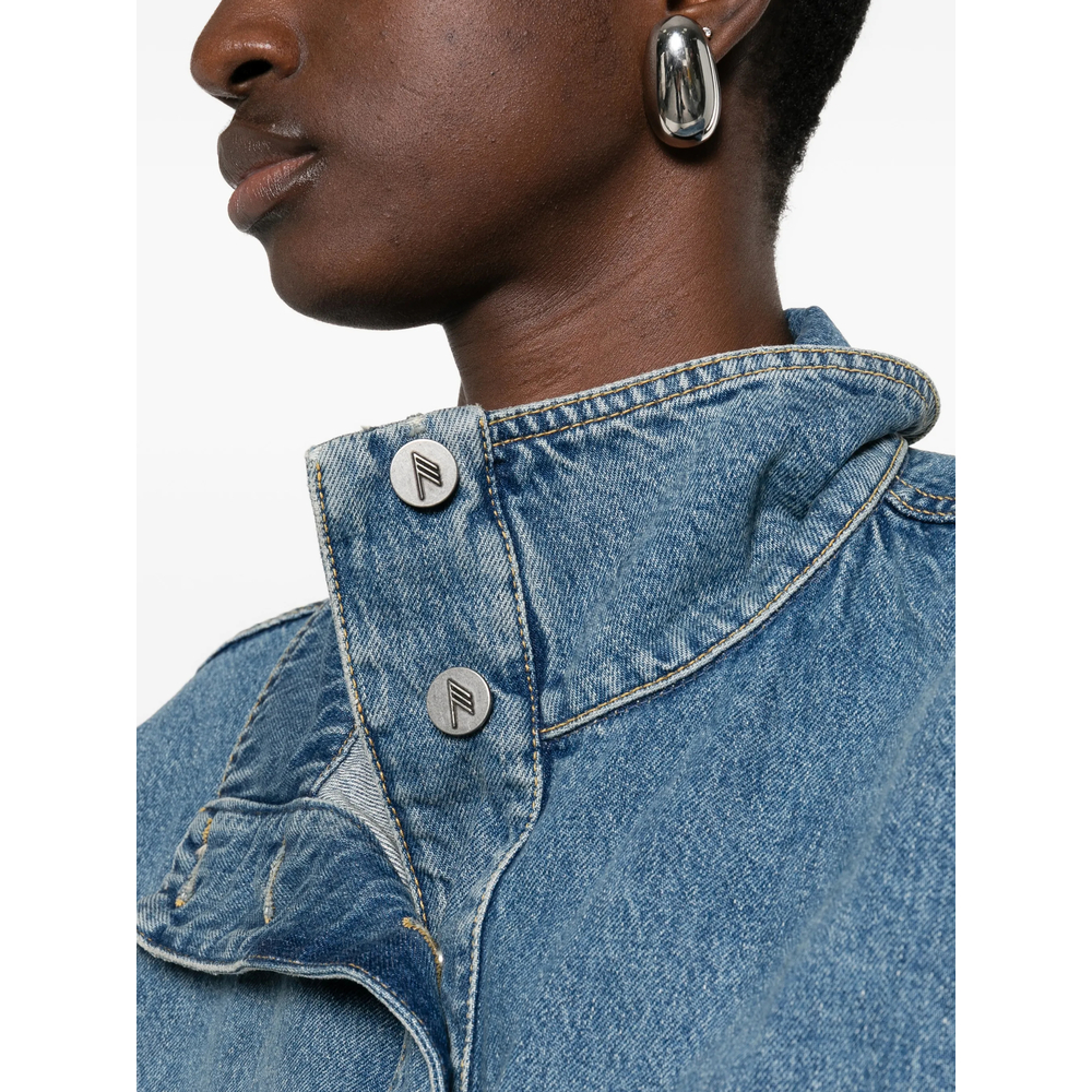 Outerwear The Attico 260WCB00105DDD116AA024 (THE ATTICO / カジュアルジャケット ) | THE ATTICO (ジ・アティコ)(1)