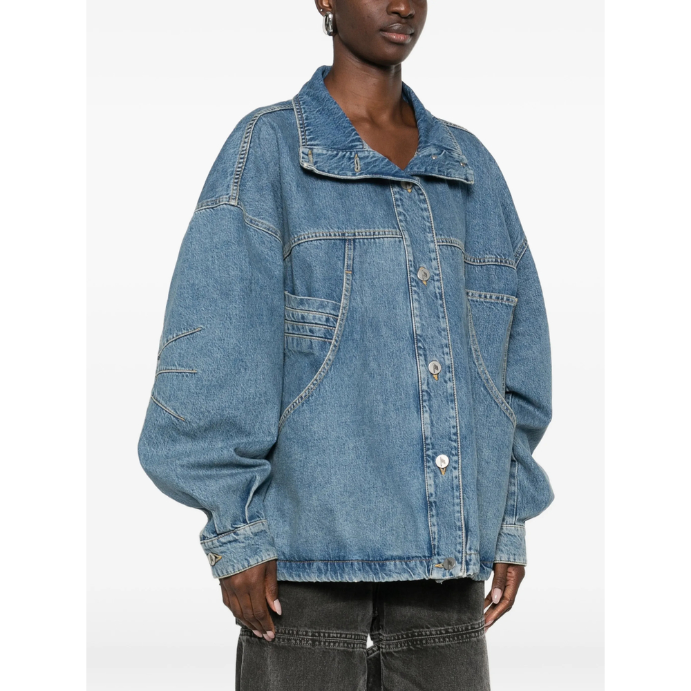 Outerwear The Attico 260WCB00105DDD116AA024 (THE ATTICO / カジュアルジャケット ) | THE ATTICO (ジ・アティコ)(2)