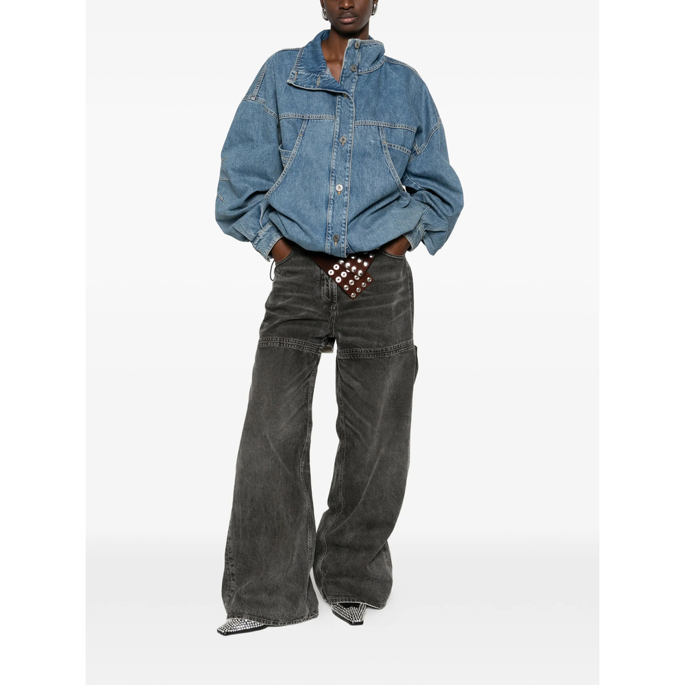 Outerwear The Attico 260WCB00105DDD116AA024 (THE ATTICO / カジュアルジャケット ) | THE ATTICO (ジ・アティコ)(3)