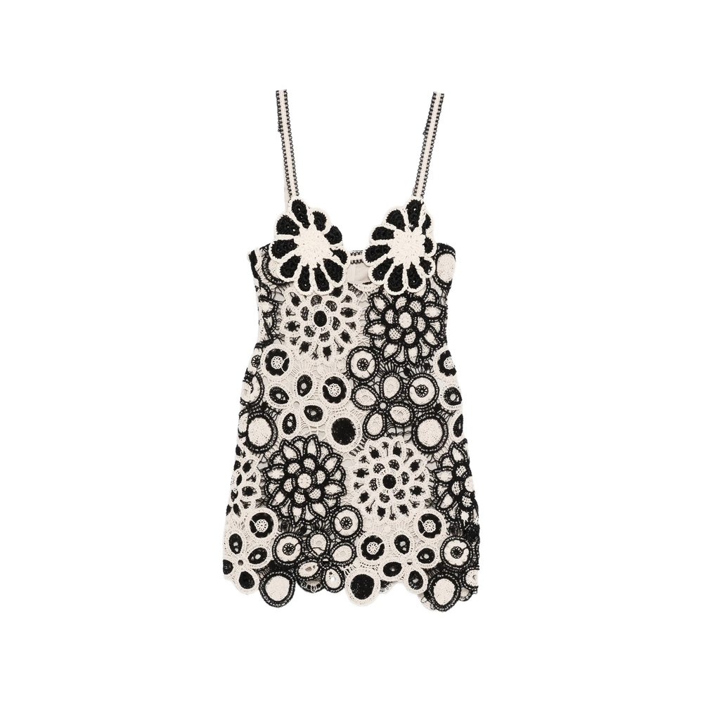 Dress Patbo VEC32568BLKWH (PatBO / ワンピース・ドレス・オールインワン ) | PatBO (パットボー)