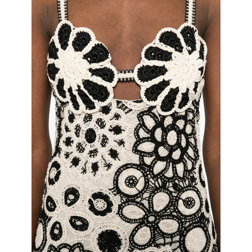 Dress Patbo VEC32568BLKWH (PatBO / ワンピース・ドレス・オールインワン ) | PatBO (パットボー)(2)