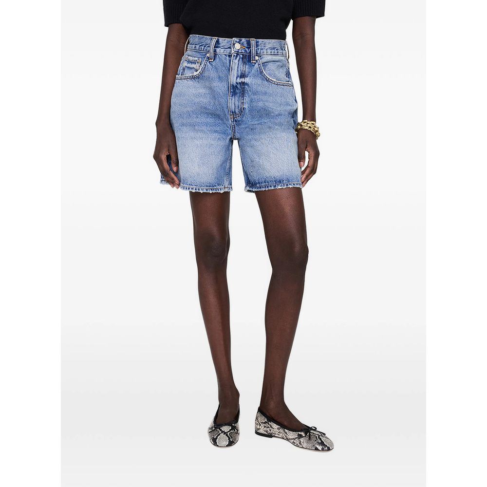 Short Anine Bing A0511428WHD33 (ANINE BING / ショートパンツ ) | ANINE BING (アニン ビン)(1)