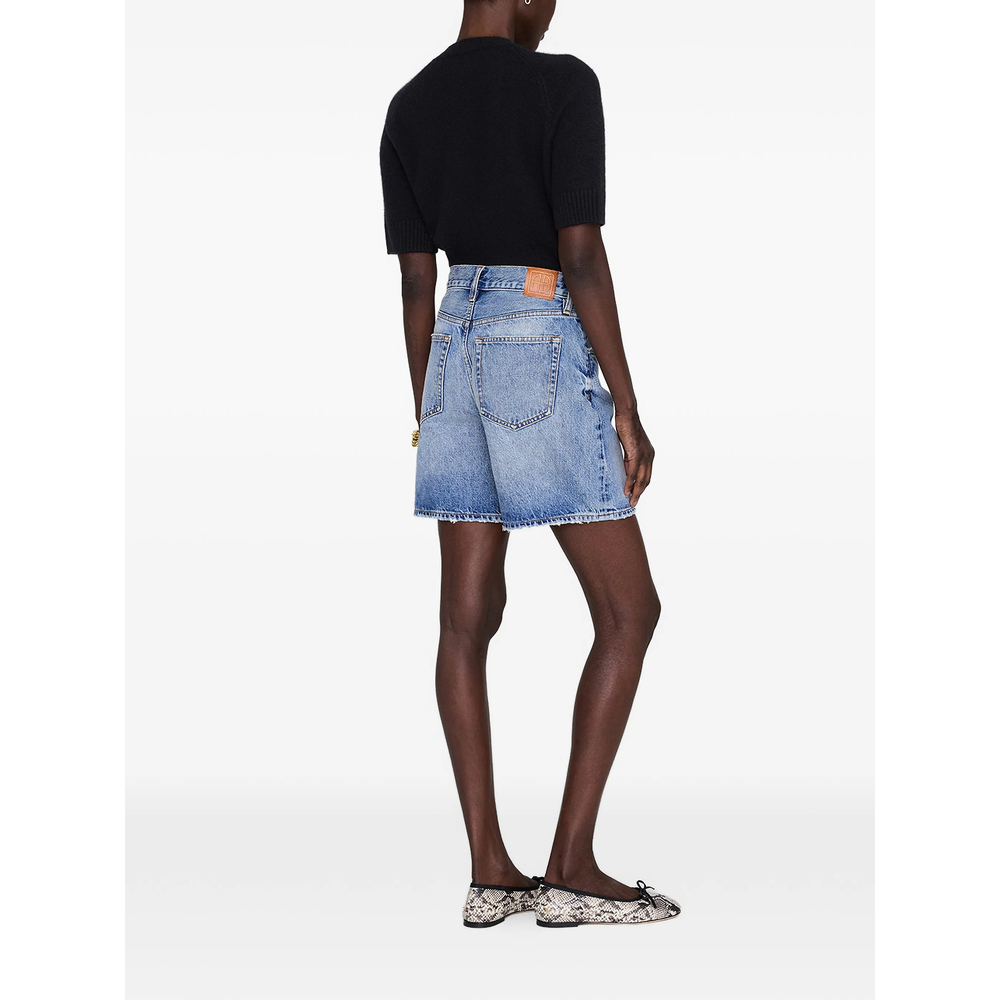 Short Anine Bing A0511428WHD33 (ANINE BING / ショートパンツ ) | ANINE BING (アニン ビン)(2)