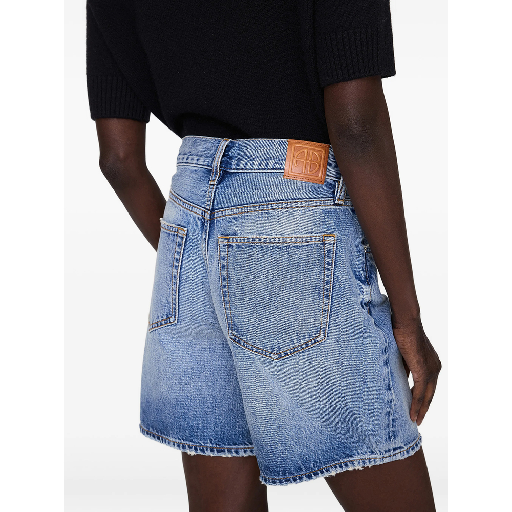 Short Anine Bing A0511428WHD33 (ANINE BING / ショートパンツ ) | ANINE BING (アニン ビン)(3)