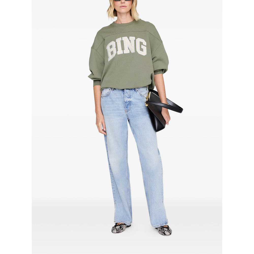 Sweatshirt Anine Bing A0811840WGR11 (ANINE BING / スウェット・フーディー ) | ANINE BING (アニン ビン)(2)