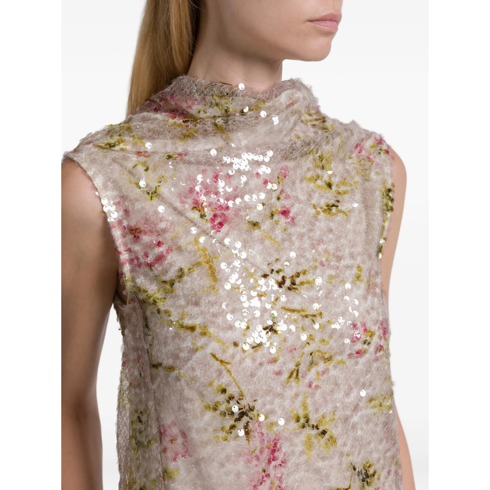 Shirt Alberta Ferretti 1646A0230888 (ALBERTA FERRETTI / タンクトップ・キャミソール ) | ALBERTA FERRETTI (アルベルタ フェレッティ)(2)