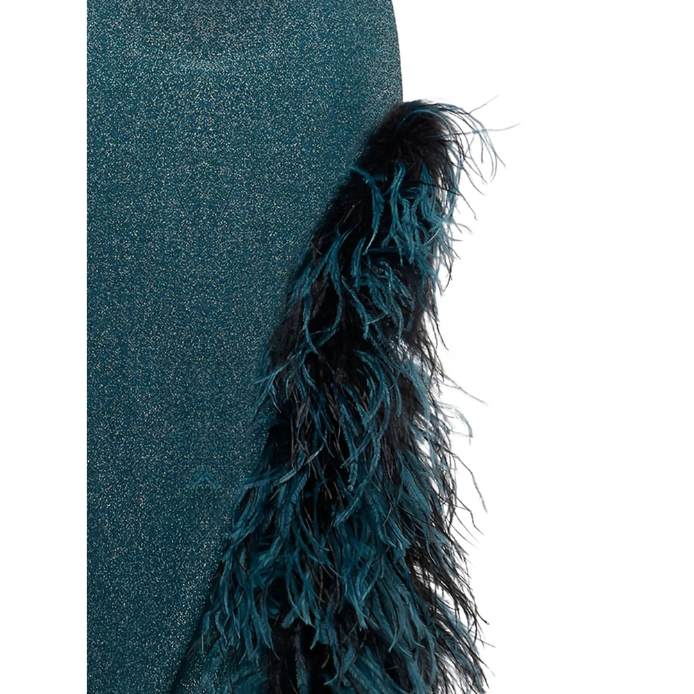 Dress Oséree LVS261LUMIEREPEACO (Oséree / ワンピース・ドレス・オールインワン ) | Oséree (オスレー)(1)