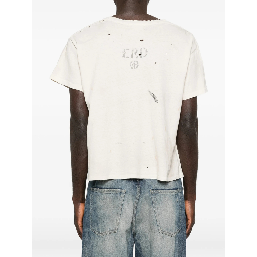 T-shirt Enfants Riches Déprimés 010871WHITE (ENFANTS RICHES DÉPRIMÉS / Tシャツ・カットソー ) | ENFANTS RICHES DÉPRIMÉS (アンファン リッシュ デプリメ)(3)
