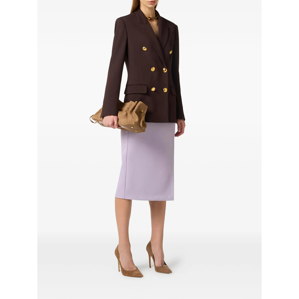 Jacket Elisabetta Franchi GI20061E2644 (Elisabetta Franchi / ブレザー・ジャケット ) | Elisabetta Franchi (エリザベッタ フランキ)(2)