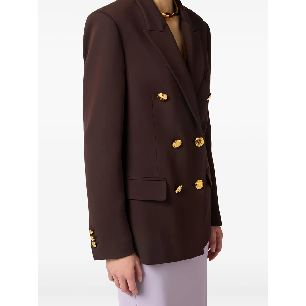 Jacket Elisabetta Franchi GI20061E2644 (Elisabetta Franchi / ブレザー・ジャケット ) | Elisabetta Franchi (エリザベッタ フランキ)(4)