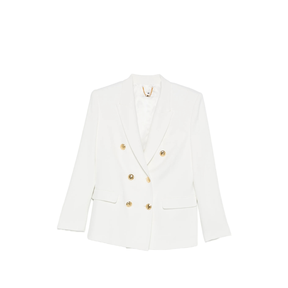 Jacket Elisabetta Franchi GI20061E2360 (Elisabetta Franchi / ブレザー・ジャケット ) | Elisabetta Franchi (エリザベッタ フランキ)