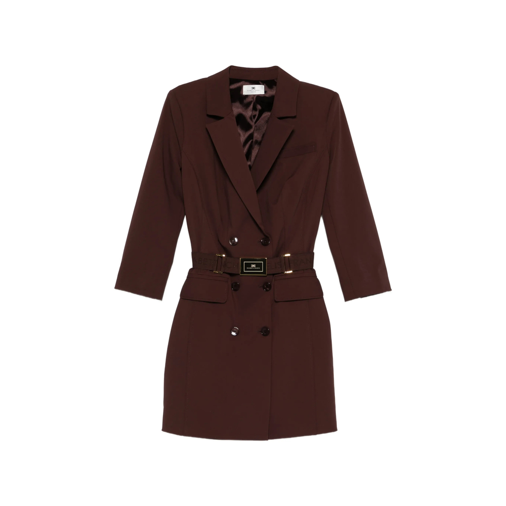 Dress Elisabetta Franchi AB91961E2644 (Elisabetta Franchi / ワンピース・ドレス・オールインワン ) | Elisabetta Franchi (エリザベッタ フランキ)