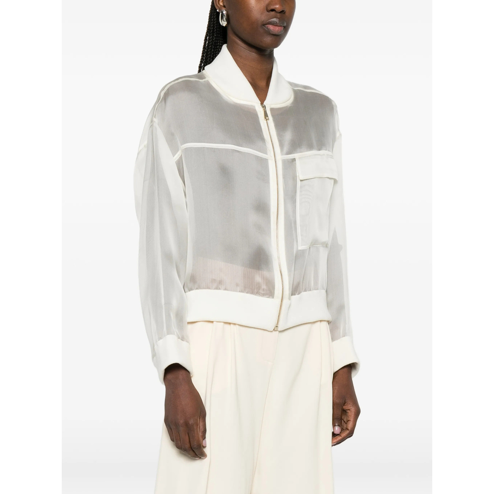 Outerwear Fabiana Filippi GCD266F227L7780145 (FABIANA FILIPPI / カジュアルジャケット ) | FABIANA FILIPPI (ファビアナフィリッピ)(1)