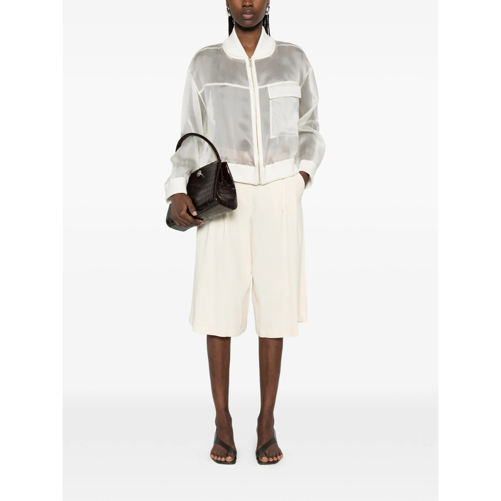 Outerwear Fabiana Filippi GCD266F227L7780145 (FABIANA FILIPPI / カジュアルジャケット ) | FABIANA FILIPPI (ファビアナフィリッピ)(2)