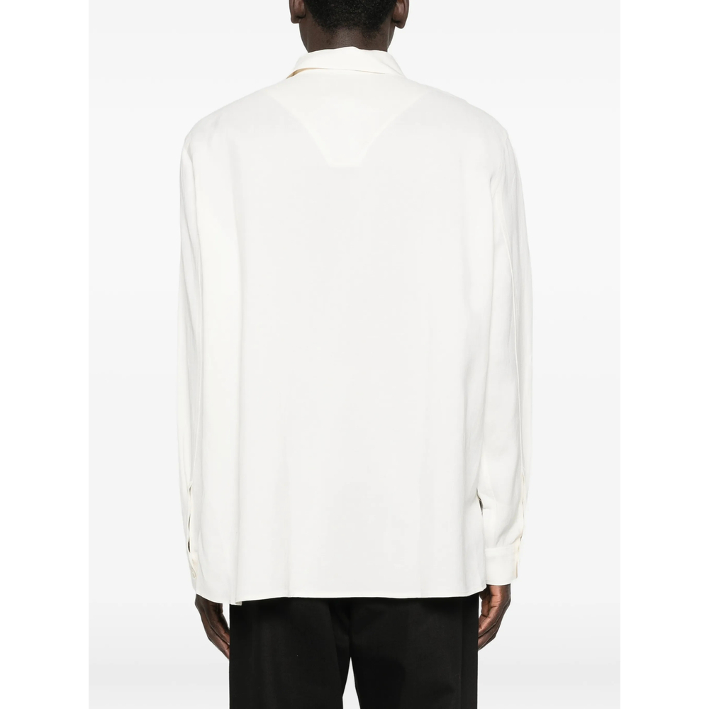 Shirt Studio Nicholson SNM1508AUSTINCHALK (Studio Nicholson / シャツ・ブラウス ) | Studio Nicholson (スタジオニコルソン)(2)