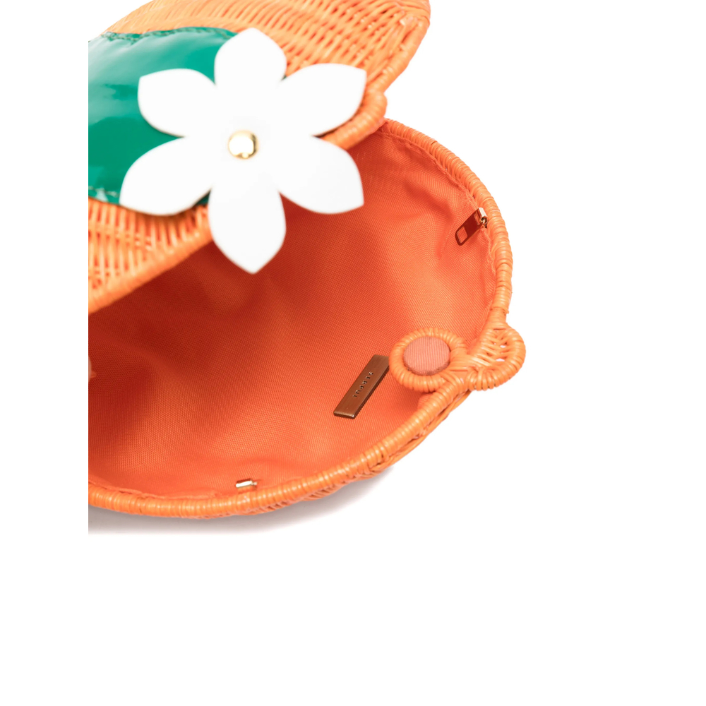 Bag Serpui 13442MEDITERRANORANG (SERPUI / クラッチバッグ・ポーチ ) | SERPUI (セルプイ)(2)