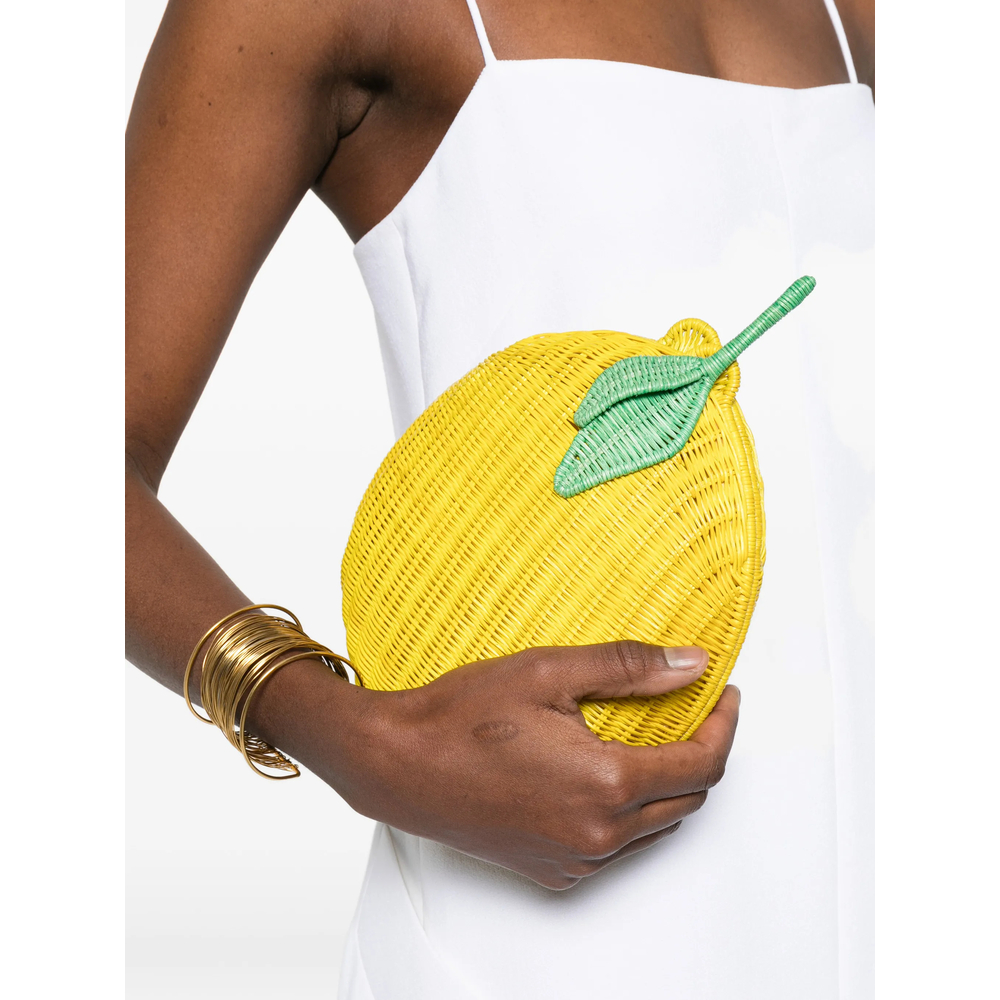 Bag Serpui 13441MEDITERRANYELLO (SERPUI / クラッチバッグ・ポーチ ) | SERPUI (セルプイ)(3)