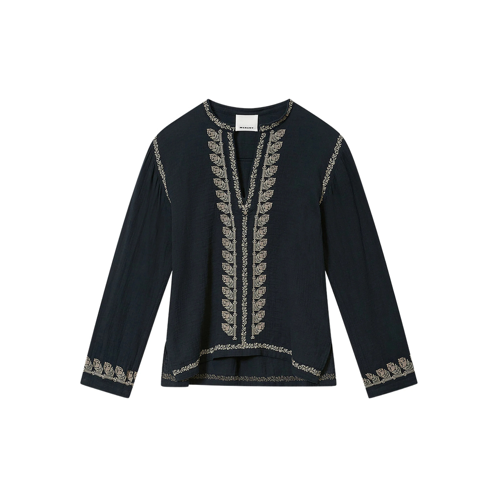 Sweater Isabel Marant D1I10HHT0848HA02FK (Isabel Marant / シャツ・ブラウス ) | Isabel Marant (イザベル マラン)
