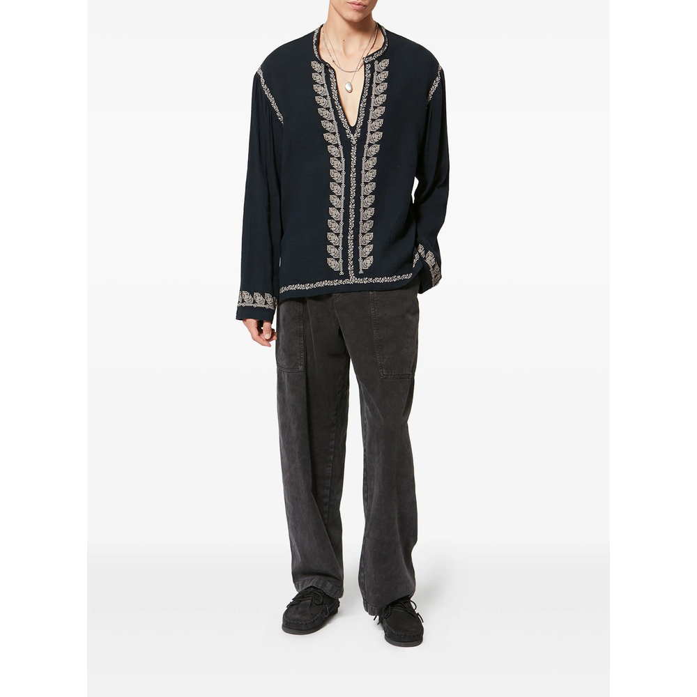 Sweater Isabel Marant D1I10HHT0848HA02FK (Isabel Marant / シャツ・ブラウス ) | Isabel Marant (イザベル マラン)(1)