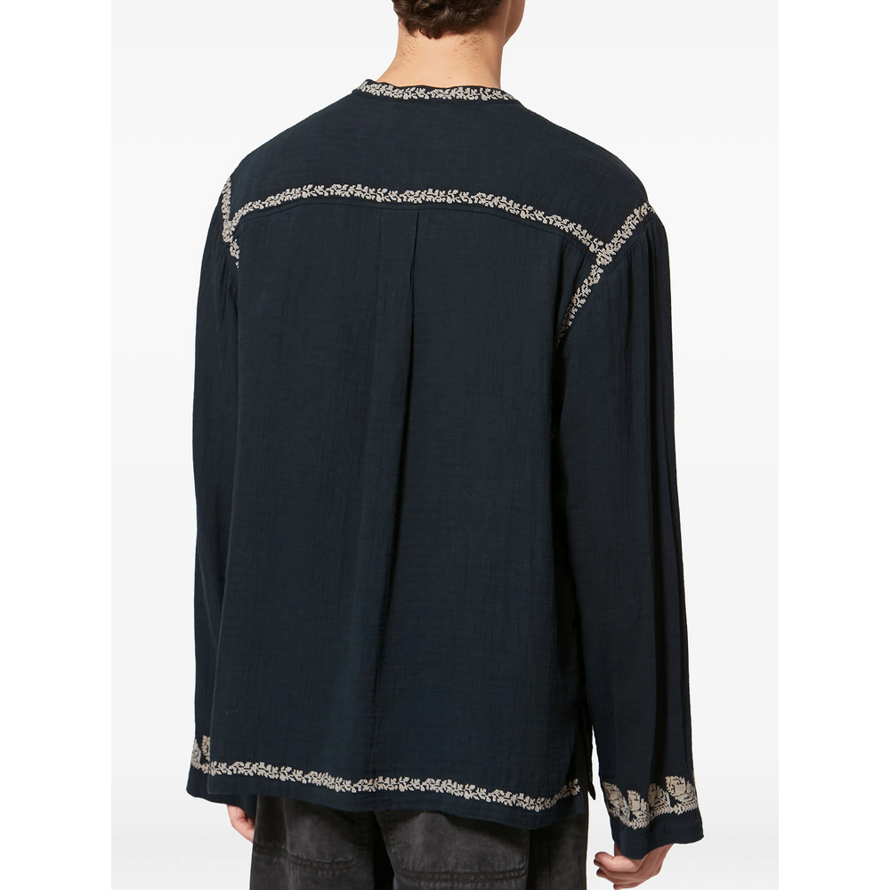 Sweater Isabel Marant D1I10HHT0848HA02FK (Isabel Marant / シャツ・ブラウス ) | Isabel Marant (イザベル マラン)(2)
