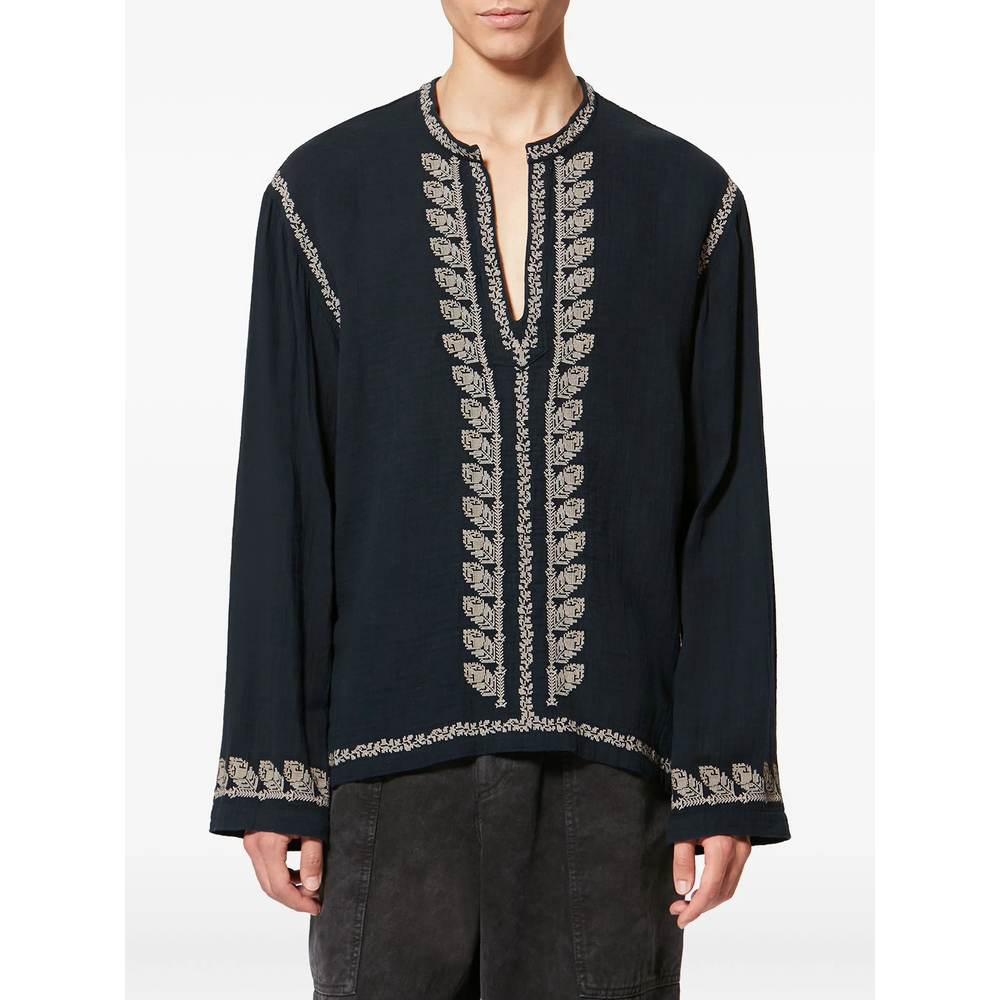 Sweater Isabel Marant D1I10HHT0848HA02FK (Isabel Marant / シャツ・ブラウス ) | Isabel Marant (イザベル マラン)(3)