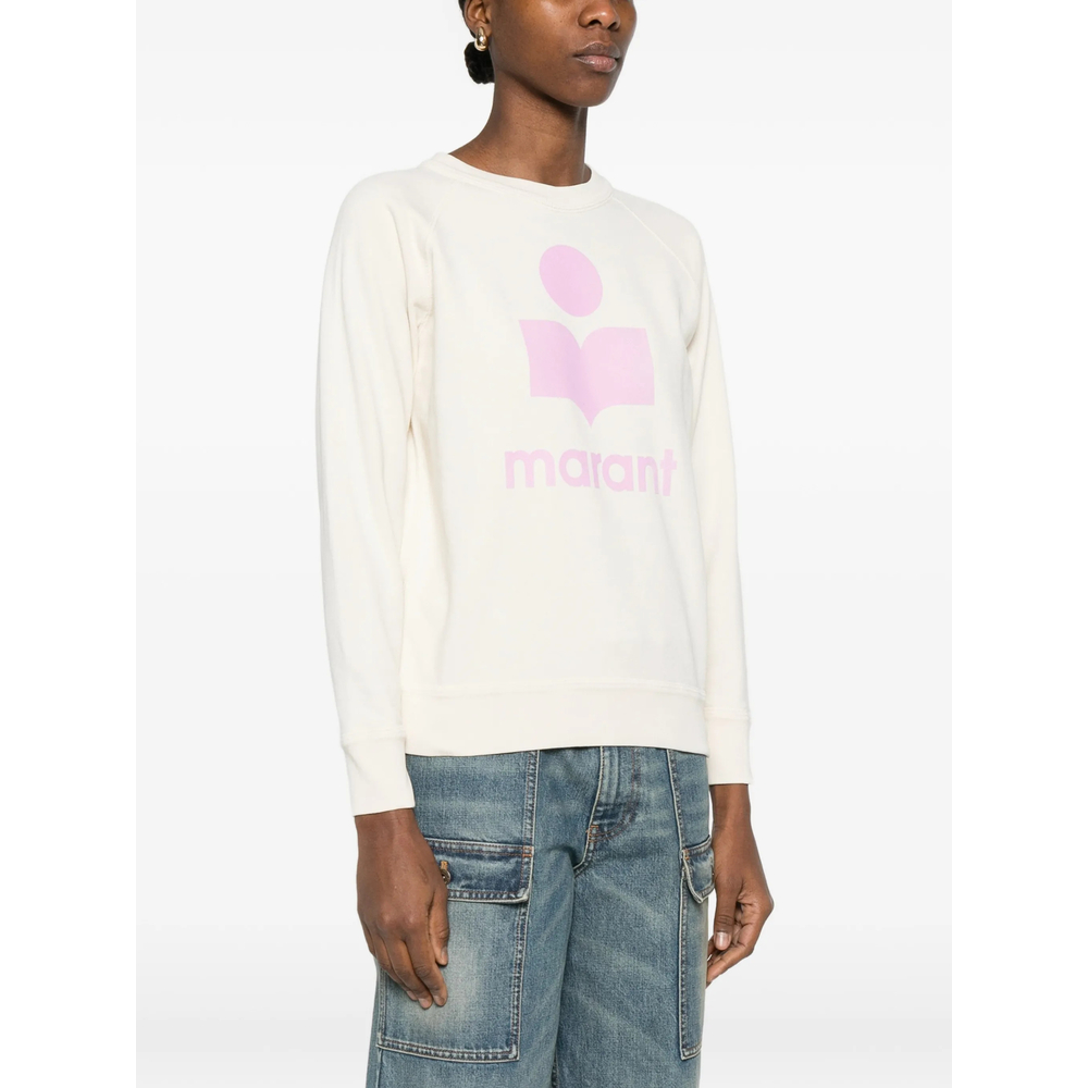 Sweatshirt Marant Étoile D1M04ESW0160FAECPK (Isabel Marant Étoile / スウェット・フーディー ) | Isabel Marant Étoile (イザベル マラン エトワール)(2)